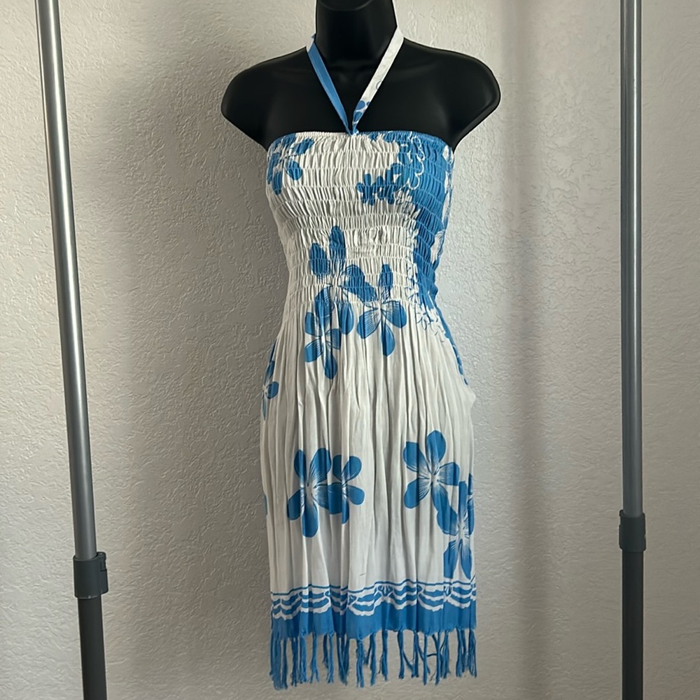 Beach dress from Mexico